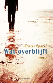 Omslag van Wat overblijft