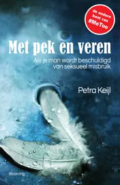 Omslag van Met pek en veren