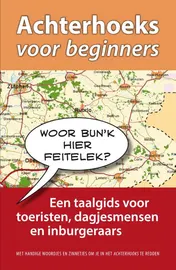 Omslag van Achterhoeks voor beginners
