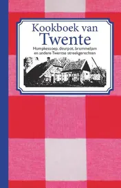 Omslag van Kookboek van Twente