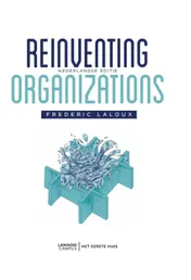 Omslag van Reinventing organizations