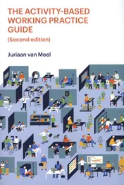 Omslag van The activity-based working practice guide