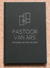 Omslag van Pastoor van Ars