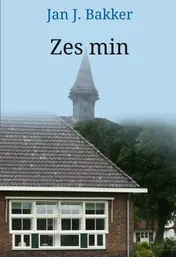 Omslag van Zes min