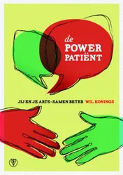 Omslag van De POWER patiënt