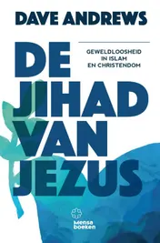 Omslag van De jihad van Jezus