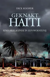Omslag van Geknakt Haïti