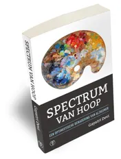 Omslag van Spectrum van hoop