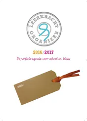 Omslag van 2016/2017