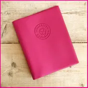 Omslag van Organizer wrap fuchsia rose
