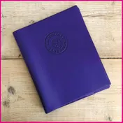 Omslag van Organizer wrap violet paars