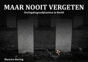 Omslag van Maar nooit vergeten