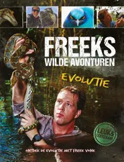 Omslag van Freeks Wilde Avonturen