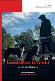 Omslag van Luisteren is leuk!