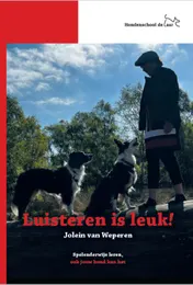 Omslag van Luisteren is leuk!