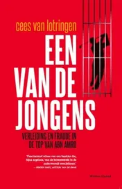 Omslag van Een van de jongens