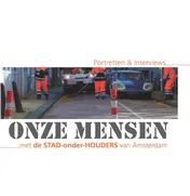Omslag van Onze mensen