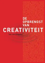 Omslag van De opbrengst van creativiteit