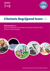 Omslag van 2; Groep 7 en 8