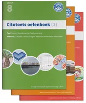 Omslag van 1; Groep 8