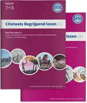Omslag van 1; Groep 7+8