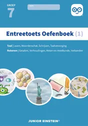 Omslag van Opgaven voor rekenen en taal