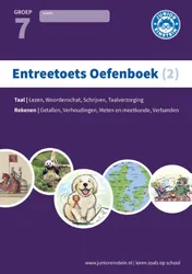 Omslag van Opgaven voor rekenen en taal