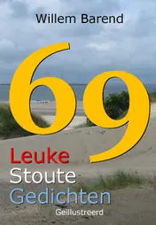 Omslag van 69 leuke stoute gedichten