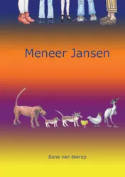 Omslag van Meneer Jansen