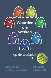 Omslag van Woorden die werken op de werkplek