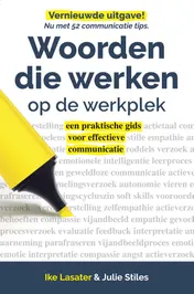 Omslag van Woorden die werken op de werkplek