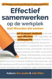 Omslag van Effectief samenwerken op de werkplek