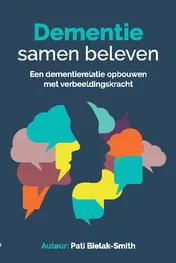 Omslag van Dementie samen beleven