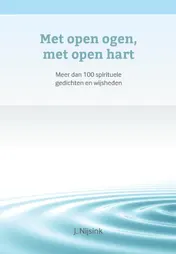 Omslag van Met open ogen, met open hart