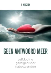 Omslag van Geen Antwoord Meer