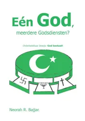Omslag van Een God, meerdere Goddiensten?