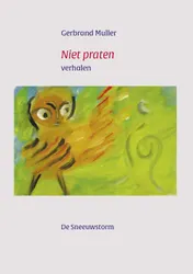 Omslag van Niet praten