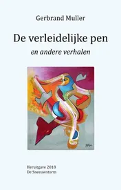 Omslag van De verleidelijke pen en andere verhalen