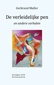 Omslag van De verleidelijke pen