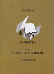Omslag van Gedichten van Gerrit Achterberg