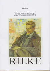 Omslag van Rainer Maria Rilke