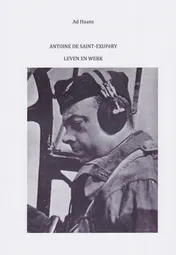 Omslag van Antoine de Saint-Exupéry