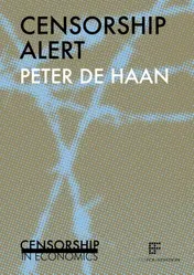 Omslag van Censorship alert
