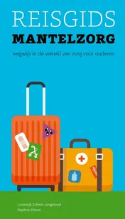 Omslag van Reisgids Mantelzorg