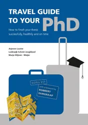 Omslag van Travel Guide to your PhD