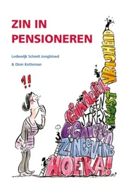 Omslag van Zin in Pensioneren