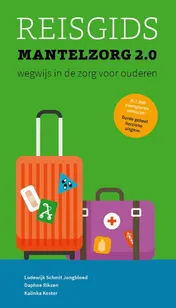 Omslag van Reisgids Mantelzorg