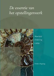Omslag van De essentie van het opstellingenwerk