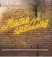 Omslag van Namespotting