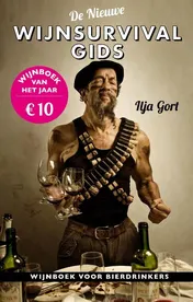 Omslag van De nieuwe wijnsurvivalgids